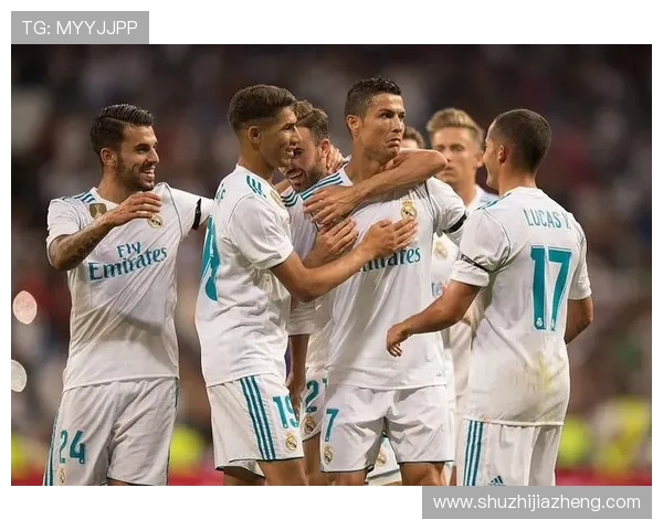 维尼修斯左路连过数人小角度劲射破门助皇马稳固领先优势