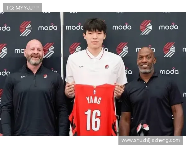 姚明杨瀚森相隔23年登陆NBA见证中国篮球新篇章