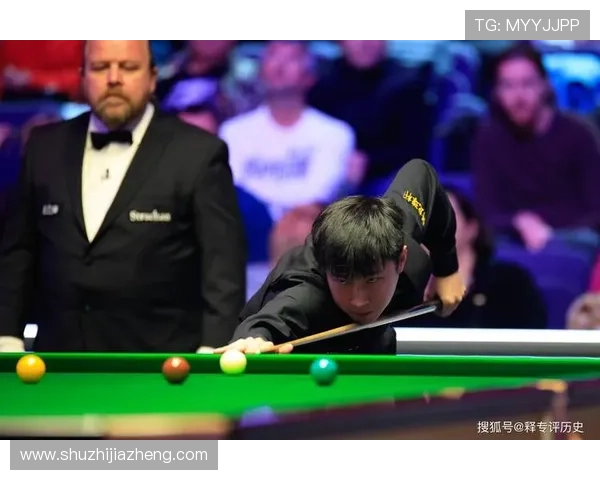 赵心童中场吃点东西后状态突变连胜逆转塞尔比上演惊天逆转秀