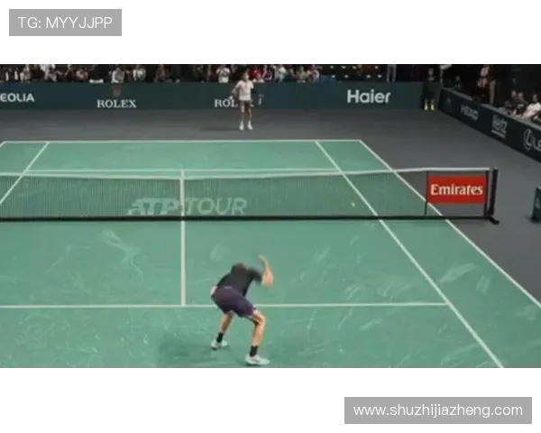 久事体育联合国际职业网球联合会共建ATP发展中心助力网球人才培养