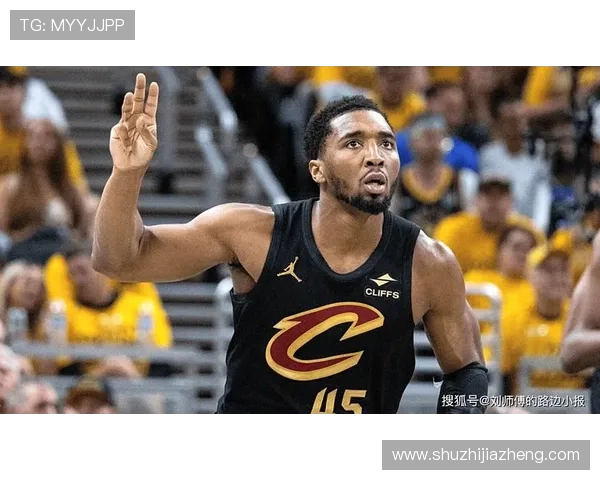 米切尔追平骑士队历史记录成为第二位至少20次砍40分的球员 米切尔追平骑士队历史记录成为第二位至少20次砍40分的球员